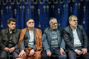 اجلاس پیرغلامان حسینی به تعویق افتاد