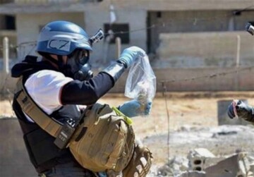 منظمة حظر الكيماوي تحمل "داعش" مسؤولية هجوم غاز الخردل في مارع السورية
