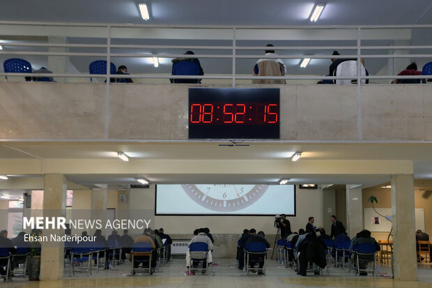 آزمون کارشناسیارشد ۱۴۰۴ در ۲ و ۳ اسفند برگزار می شود؛ توزیع کارت آزمون از ۲۹ بهمن