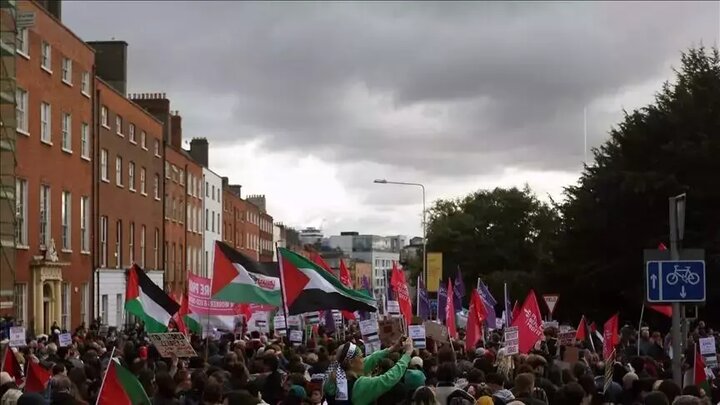 نائب ايرلندي: دعمنا لفلسطين نابع من التجربة المماثلة في الاحتلال والاستعمار