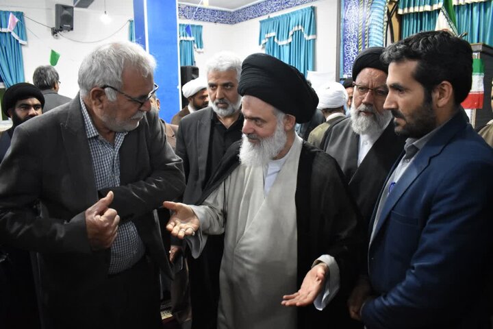 مردم سرمایه انقلاب اسلامی هستند