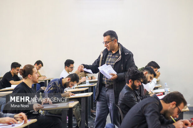 آزمون کارشناسی ارشد ۱۴۰۲ در دانشگاه سراسری تبریز