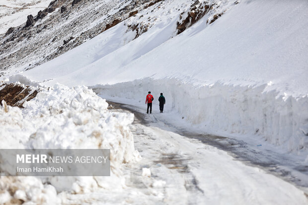 همدان؛ نگین تاریخ و طبیعت ایران در انتظار گردشگران نوروزی