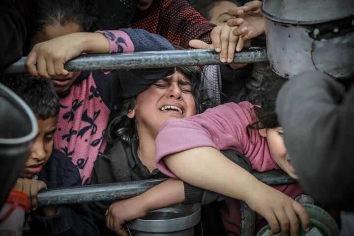دیدهبان حقوق بشر: کودکان در غزه از شدت گرسنگی جان میدهند دیدهبان حقوق بشر: کودکان در غزه از شدت گرسنگی جان میدهند