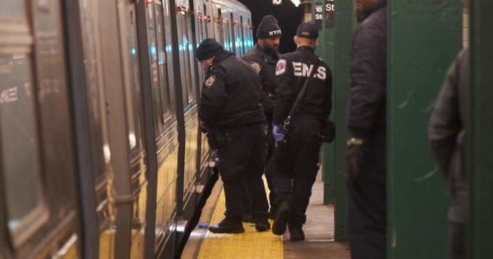 تیراندازی در متروی نیویورک؛ یک نفر کشته شد