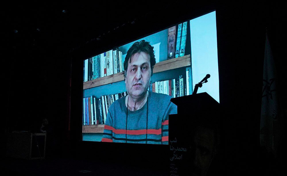 بزرگداشت هنرمندی که صدای سکوت تاریخ را میشنود