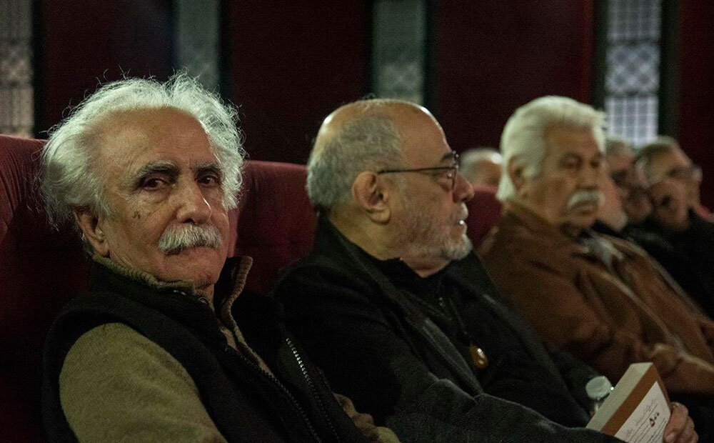 بزرگداشت هنرمندی که صدای سکوت تاریخ را میشنود