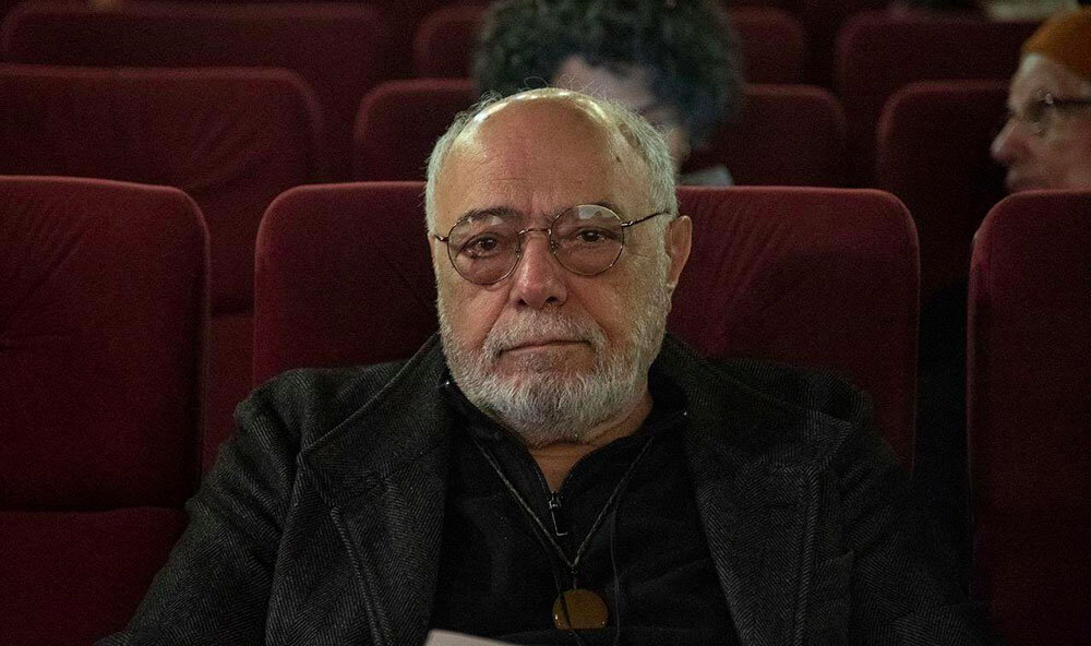 بزرگداشت هنرمندی که صدای سکوت تاریخ را میشنود