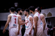 المنتخب الايراني لكرة السلة يقيم معسكرا تحضيريا في لبنان