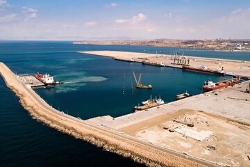 Makran Port operation increases port capacity by 200 mn tons