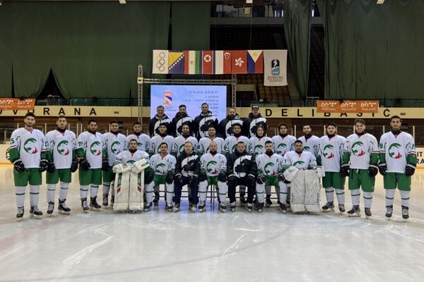 Iran defeated by Singapore at 2024 IIHF World C'ship Mehr News Agency