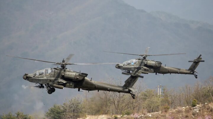2 US National Guardsmen dead in military helicopter crash
