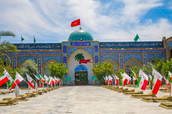 ۴۱ اثر دفاع مقدس در خوزستان در وزارت میراث فرهنگی به ثبت رسید ۴۱ اثر دفاع مقدس در خوزستان در وزارت میراث فرهنگی به ثبت رسید