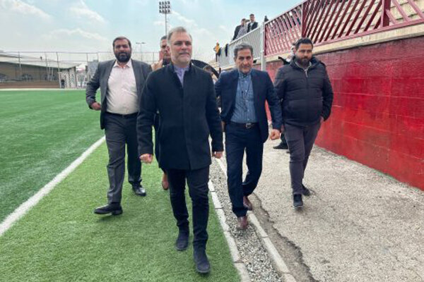 ماجدی: هیات فوتبال تهران تعطیلی ندارد/ مقابل تیم ها مسوول هستیم ماجدی: هیات فوتبال تهران تعطیلی ندارد/ مقابل تیم ها مسوول هستیم