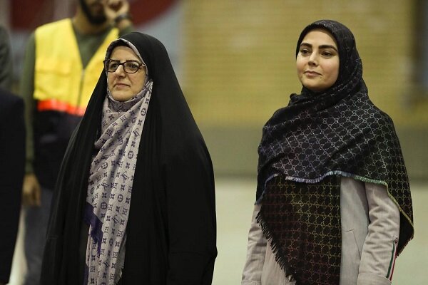 محمودوند: کسب حداقل دو مدال در بخش بانوان دوومیدانی قطعی است محمودوند: کسب حداقل دو مدال در بخش بانوان دوومیدانی قطعی است