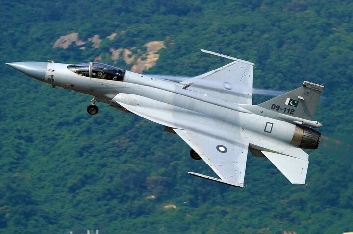 اذربيجان لشراء مقاتلات Jf-17 Thunder من باكستان بقيمة 1.6 مليار دولار  4873631