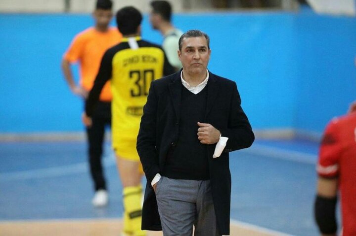 شرایط لیگ فوتسال ناعادلانه است/ بهترین نفرات به تیم ملی دعوت شدند