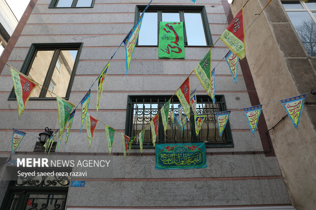 خانه های انتظار