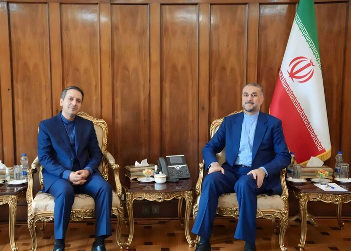 عبد اللهيان يؤكد ضرورة تنفيذ الاتفاقيات بين إيران وتتارستان