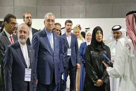 جزئیات سفر عین اللهی به اجلاس دوحه/ بازدید از قطر فارما