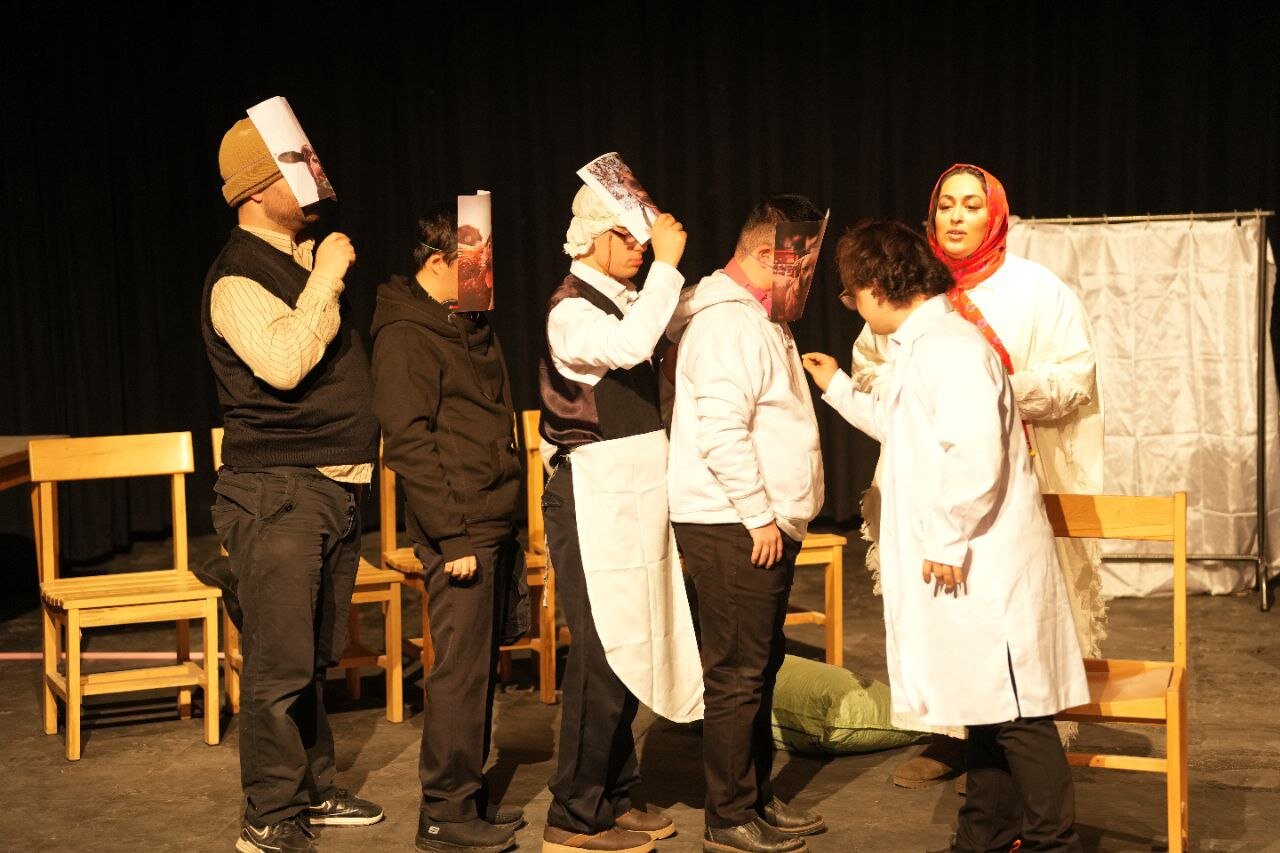 بخش فراگیر جشنواره تئاتر کودک یک اتفاق مهم هنری است