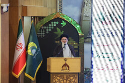 قاضی‌عسکر: حضور جاماندگان اربعین جلوه‌ای از عشق به اهل‌بیت (ع) است