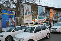 Parliamentary elections campaign in Iran’s Gorgan