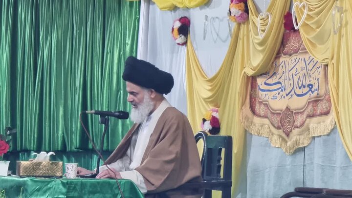 حضور در انتخابات خواسته رهبری و موجب رضایت امام زمان (عج) است