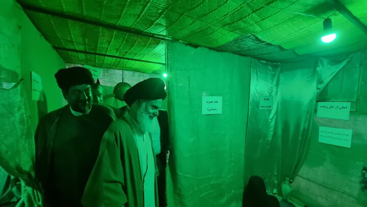 حضور در انتخابات خواسته رهبری و موجب رضایت امام زمان (عج) است