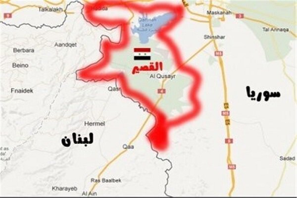 سه شهید در حمله پهپادی رژیم صهیونیستی به منطقه «قصیر» سوریه