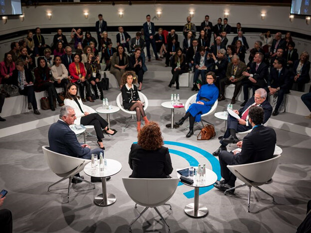 The most prominent crises in the world are still at large