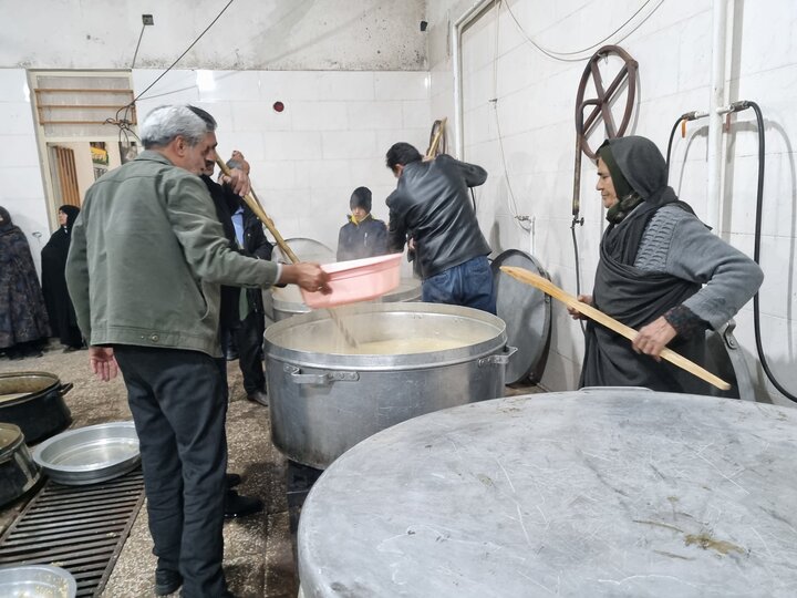 نقشه عشق رضوی در تهران؛ از حلیمپزان قرچک تا واکس صلواتی پاکدشت