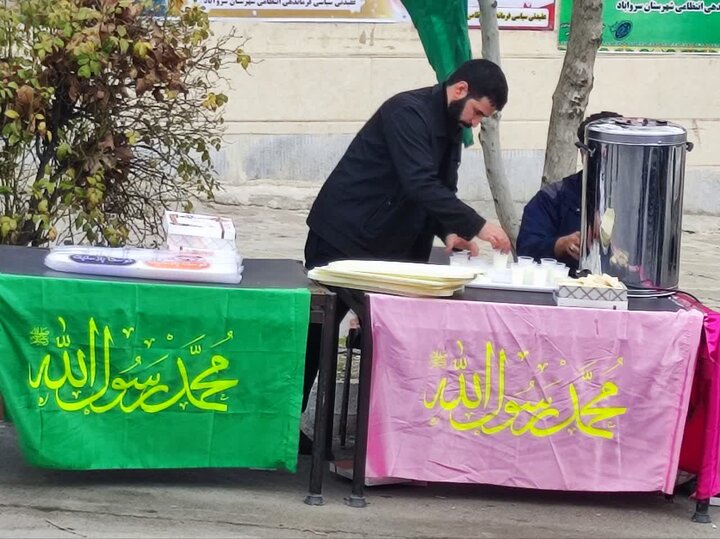 از پخت و توزیع غذای رایگان تا برپایی جشنهای مردمی در کردستان