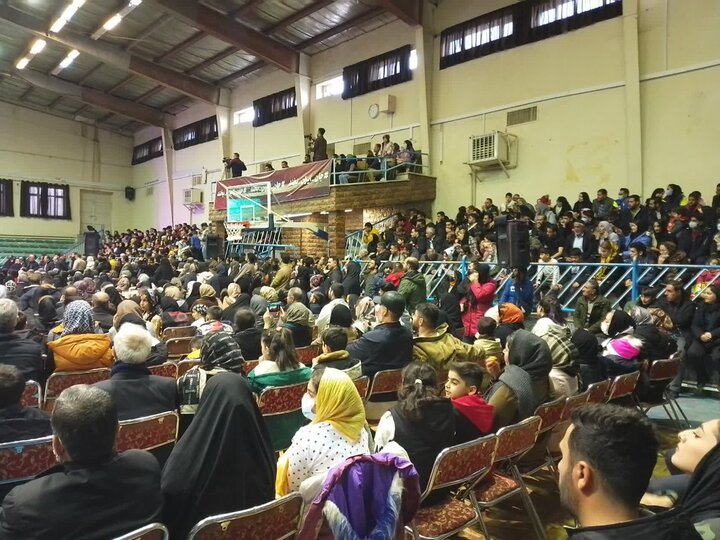 از پخت و توزیع غذای رایگان تا برپایی جشنهای مردمی در کردستان