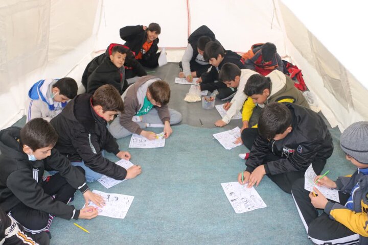 از پخت و توزیع غذای رایگان تا برپایی جشنهای مردمی در کردستان