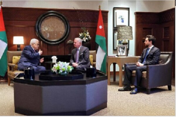 هشدار پادشاه اردن درباره تداوم تجاوز به نوار غزه در ماه رمضان