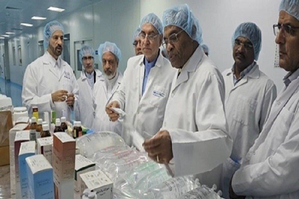 وزير الصحة الايراني يعلن استعداد الجمهورية الاسلامية لتصدير الأدوية إلى قطر