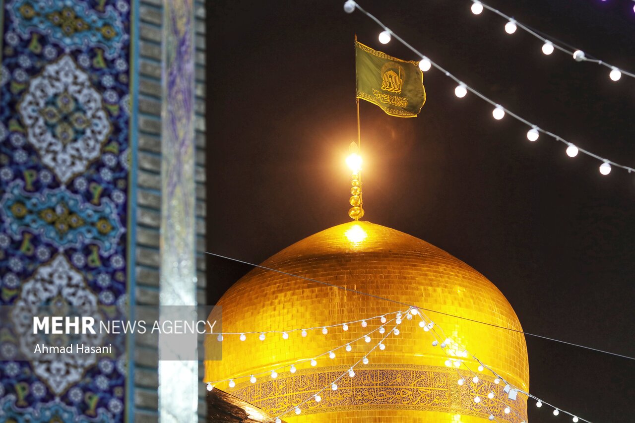 «خدمت به زائر» و «فرهنگ میزبانی» سنگ بنای اصلی مشهد مقدس است