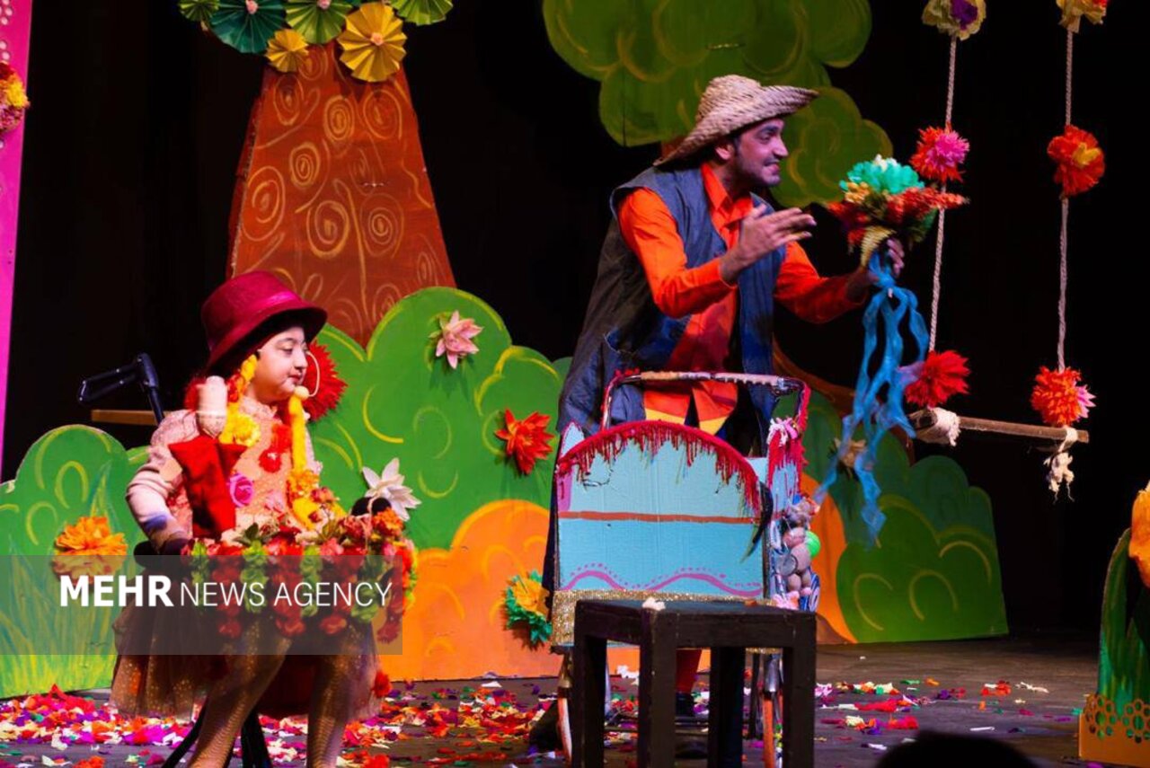 جشنوارهها سکوی پرشی برای هنرمندان دارای معلولیت