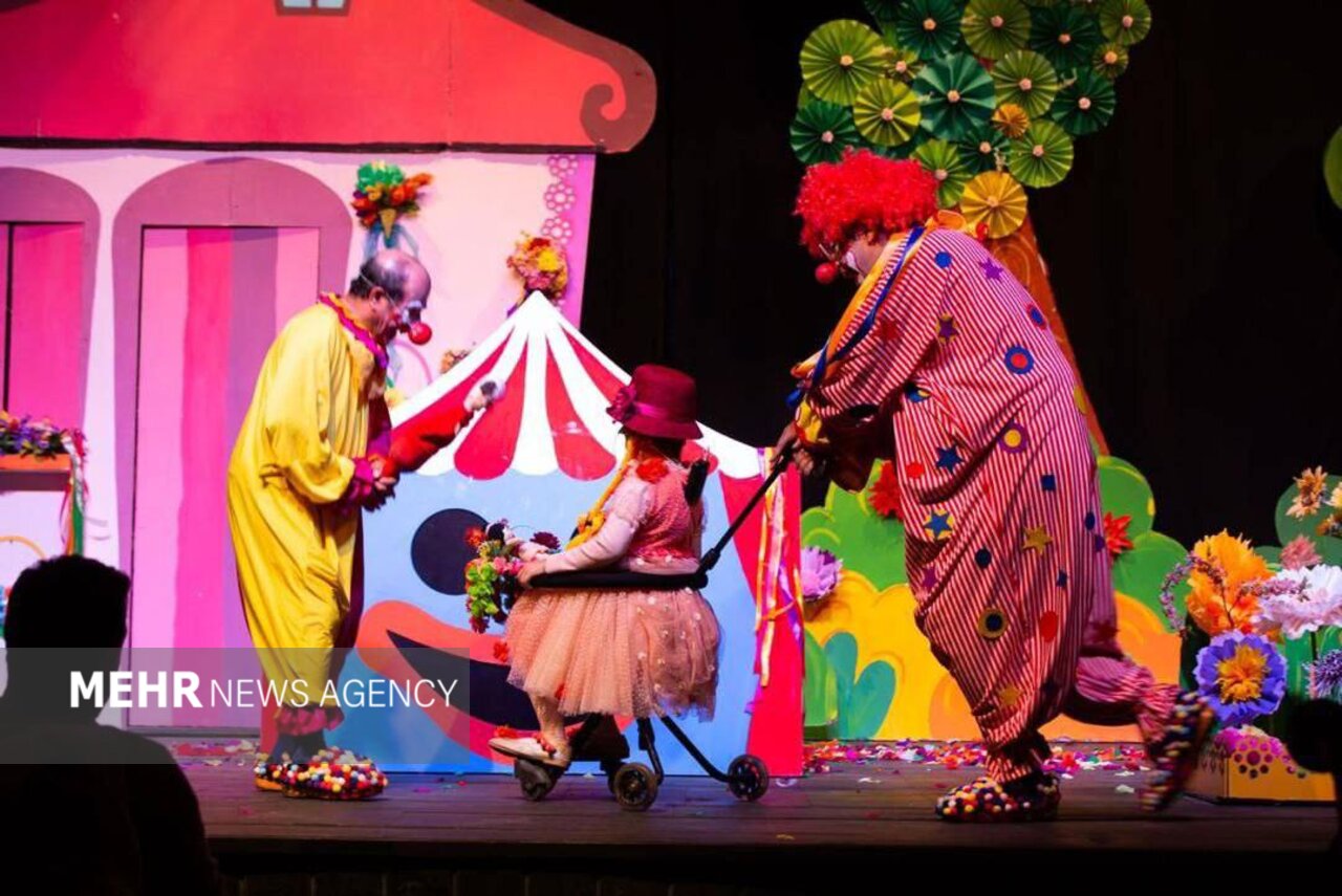 جشنوارهها سکوی پرشی برای هنرمندان دارای معلولیت