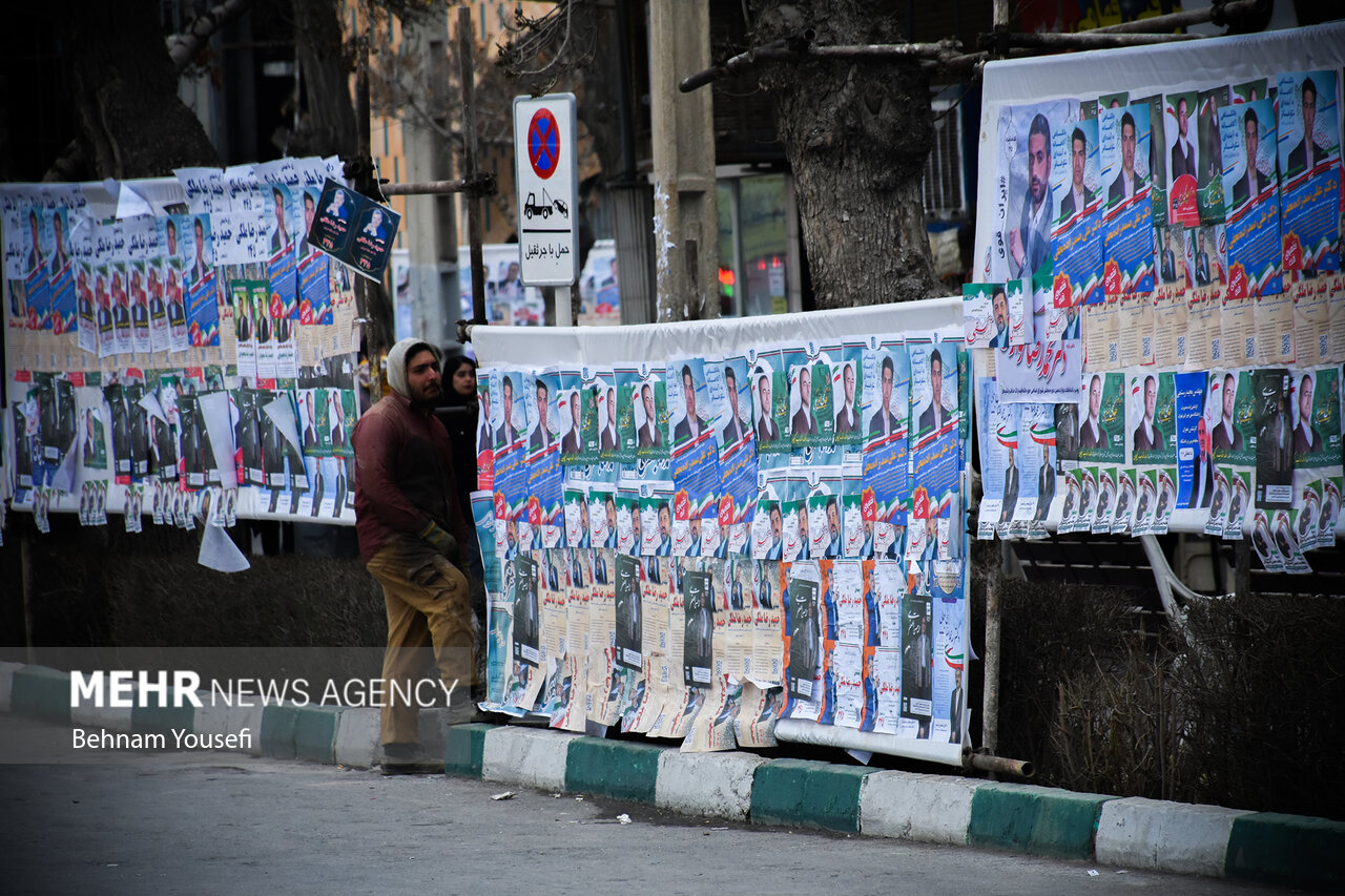 بروجرد سراسر شوق حضور/ کاندیداها وعدههایشان را فراموش نکنند