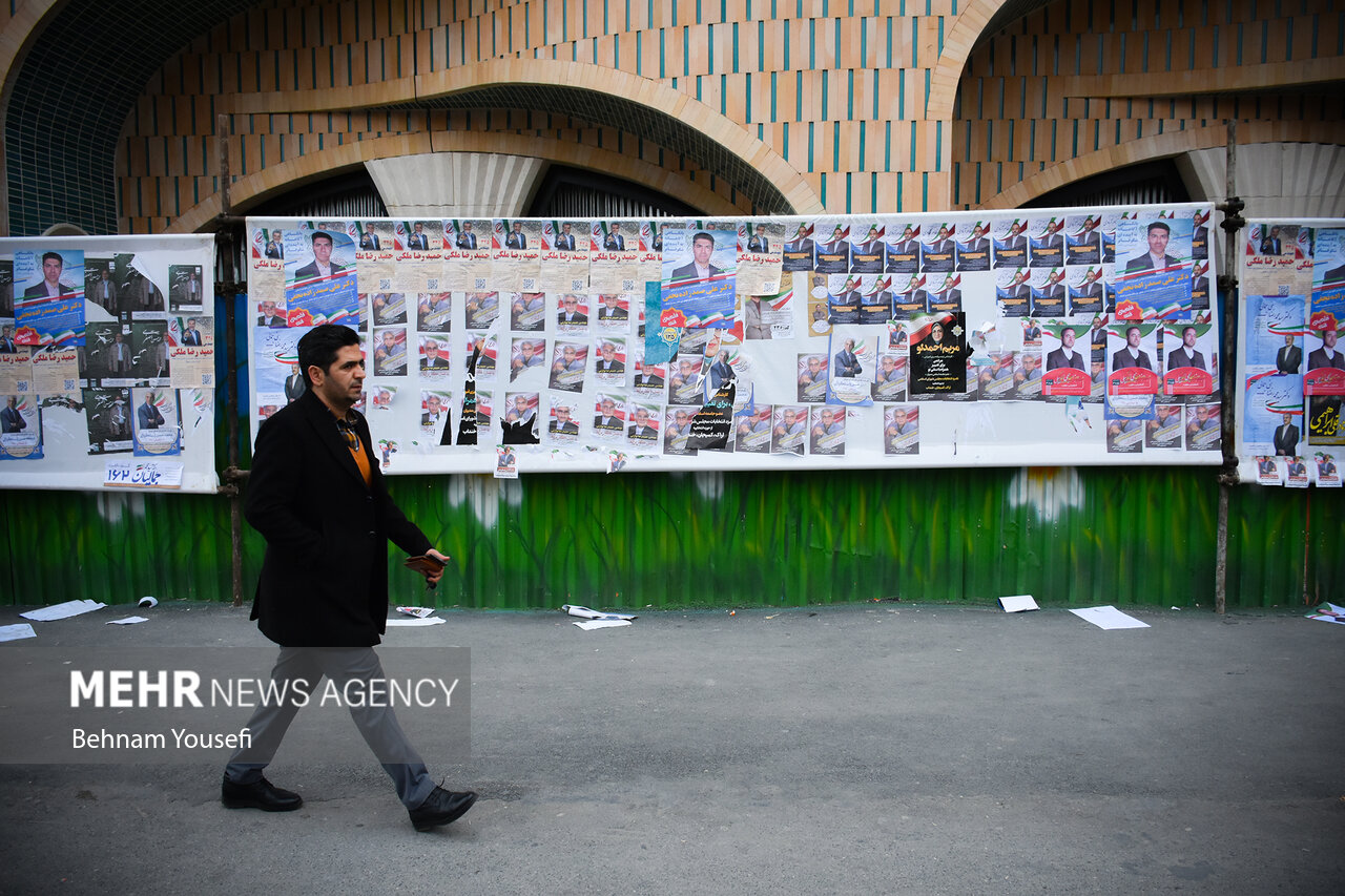بروجرد سراسر شوق حضور/ کاندیداها وعدههایشان را فراموش نکنند