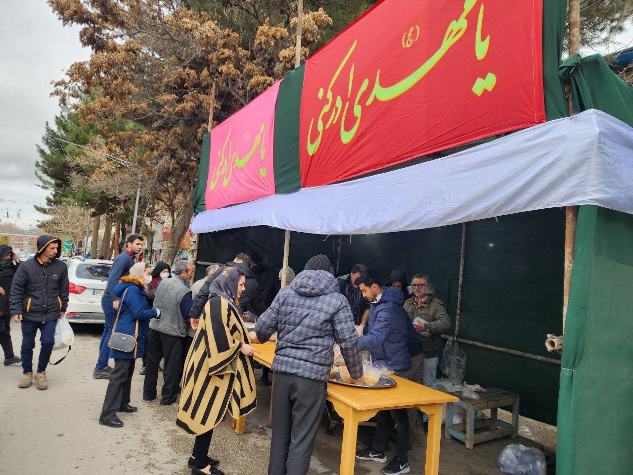 برپایی ۲۰ هزار ایستگاه صلواتی همزمان با فرا رسیدن نیمه شعبان در کشور برپایی ۲۰ هزار ایستگاه صلواتی همزمان با فرا رسیدن نیمه شعبان در کشور