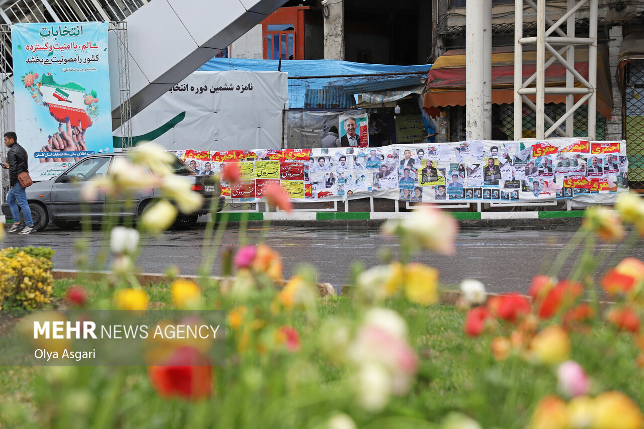 تنور داغ رقابت با جنب و جوش انتخاباتی در گلستان