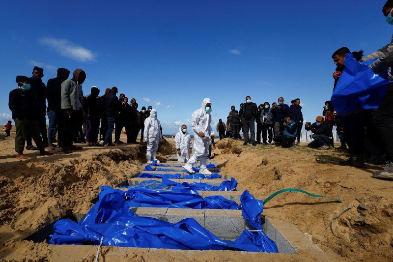 Gaza Reveals Western Hypocrisy