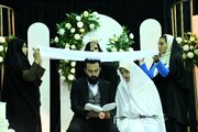 ۱۳۰ زوج اردبیلی در جشن ازدواج دانشجویی ثبت نام کردند