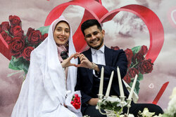بیست و ششمین دوره طرح ملی ازدواج دانشجویی