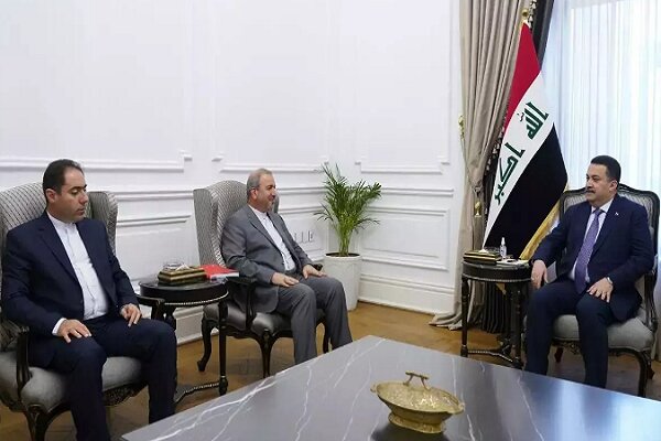 İranlı büyükelçi Irak Başbakanı ile görüştü İranlı büyükelçi Irak Başbakanı ile görüştü