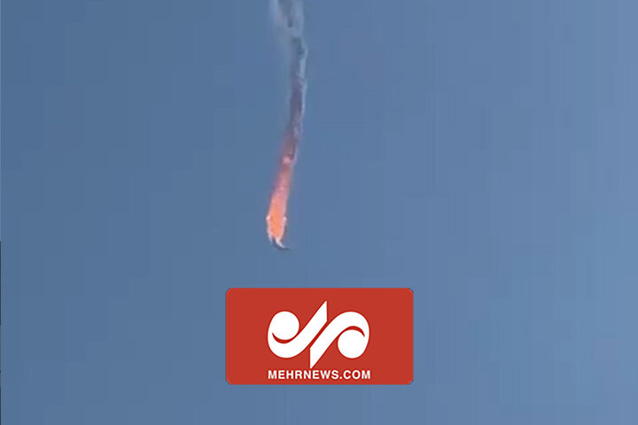 Hizbullah İsrail İHA'sını vurdu Hizbullah İsrail İHA'sını vurdu