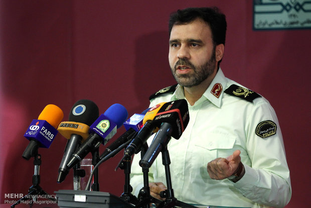 دستگیری یکی از اعضای گروهک جیش الظلم در حادثه تروریستی تفتان